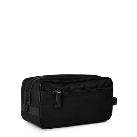 prada makeup bag sale|Prada nylon pouch bag.